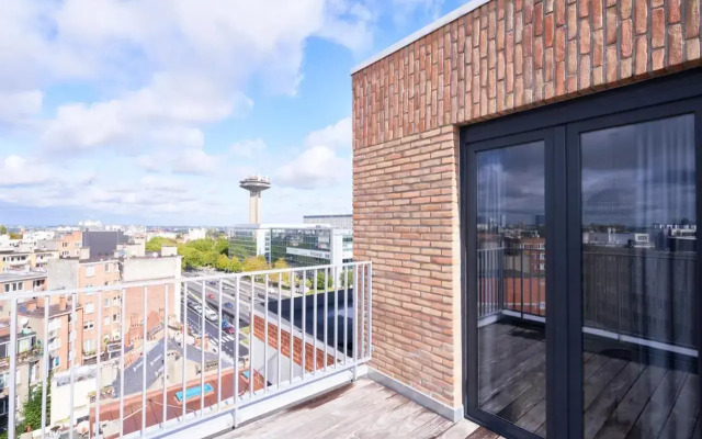 Diamant Penthouse