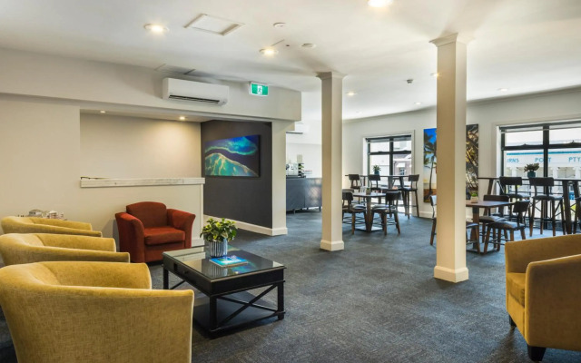 The Abbott Boutique Hotel