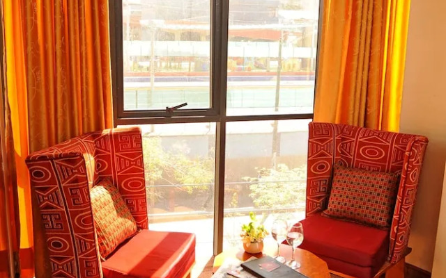 Waynapicchu Hotel