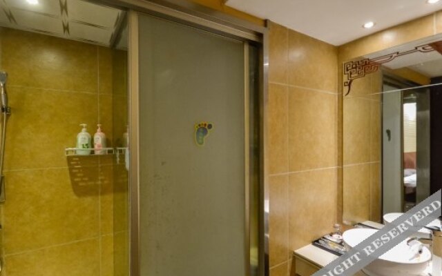 Porter Marriott 0 Pressure Sleep Hotel (Taizhou Luqiao Zhongsheng Plaza)