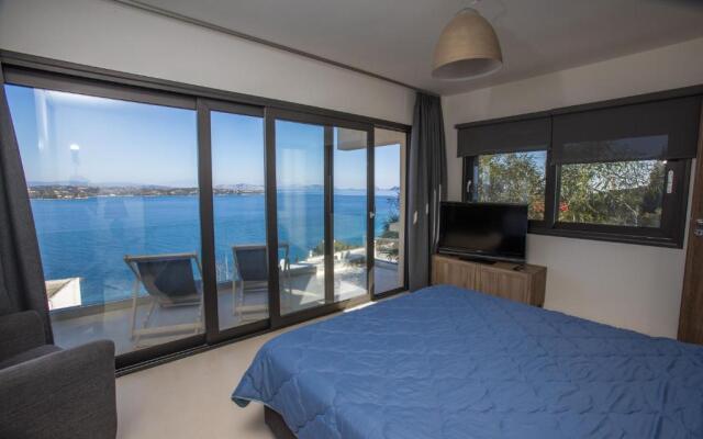 Raise Spetses Sea View Villa