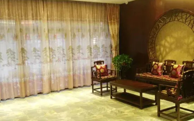 Taizhou Qianjiangyue Ancient Inn