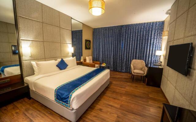 Essentia Luxury Hotel Indore