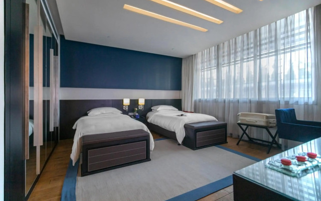 The Abdali Boulevard Hotel