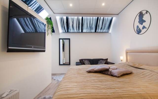 St Patricks Luxurious Apartment A-kwartier