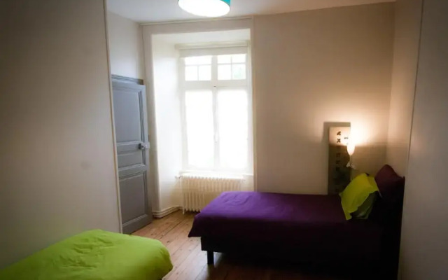 Les chambres du Mail