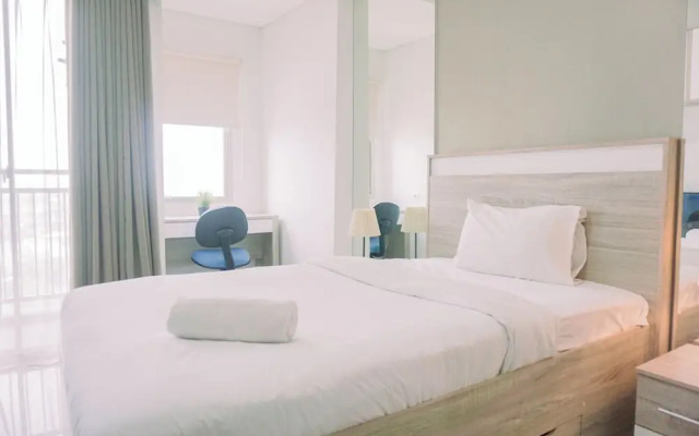 Homey and Cozy Studio at Springwood Residence Tangerang Apartment
