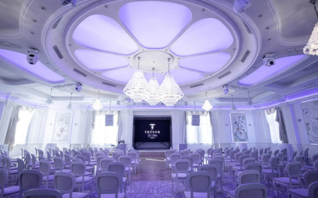 Tresor le Palais