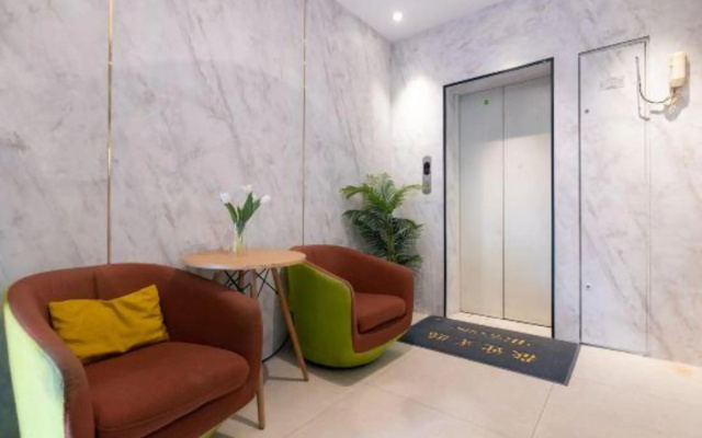 Jiangwen Hotel – Hotel Rooms – Shanghai