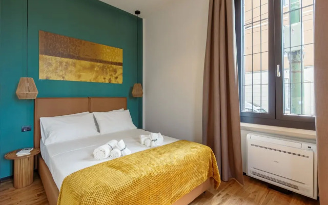 Trendy Studio for 2 in Bovisa, Milan