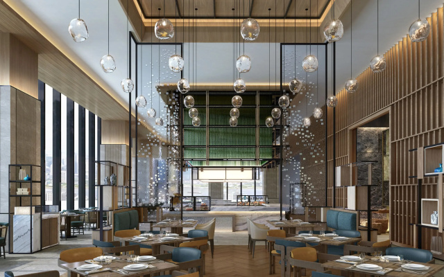 HUALUXE Yibin by IHG