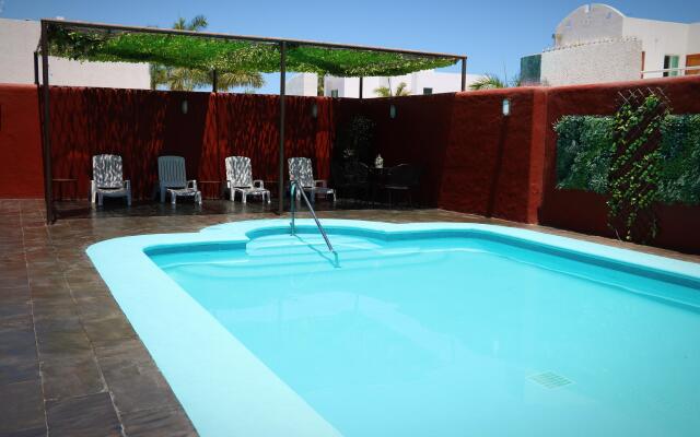 Hotel Zar La Paz