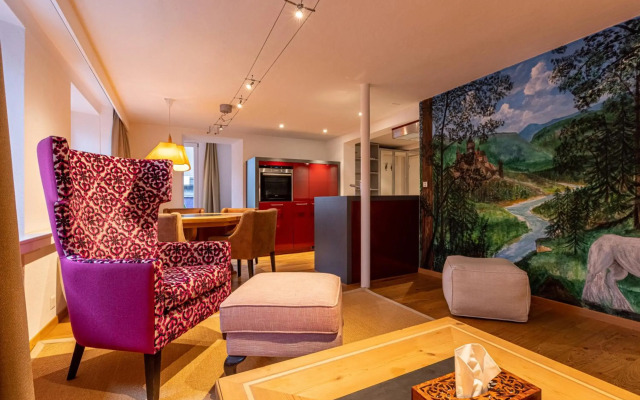 Home Hotel Arosa
