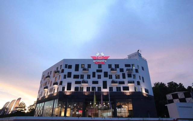 Hype Motorsports Hotel, Kuala Lumpur International Airport