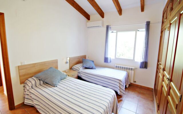 Paula - holiday home with private swimming pool in Benissa
