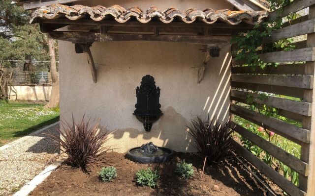 Domaine des Monges - Chambres d'hotes
