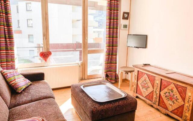 Appartement Tignes, 1 pièce, 4 personnes - FR-1-502-153