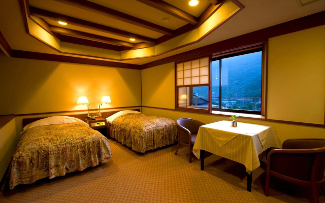Tachibanaya – Guest Rooms – Tsuruoka
