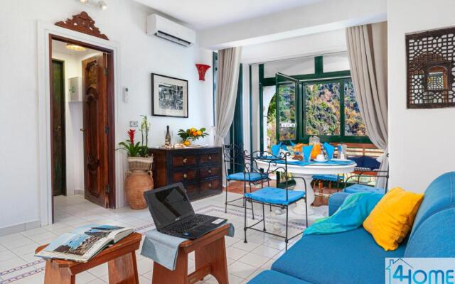 Relaxing Positano in Positano