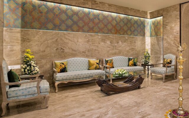 The Baroda Residency