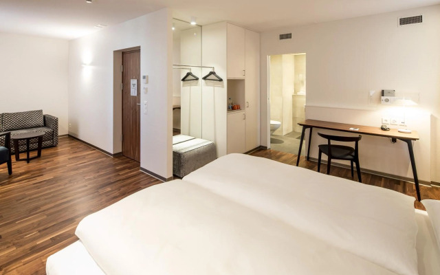 Hotel Schweizerhof Basel
