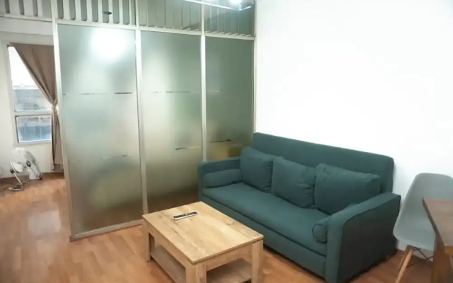 Un hogar en Microcentro Porteño