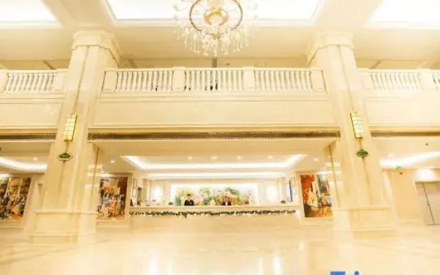 Vienna International Hotel (Lianyungang Guanyun Branch)