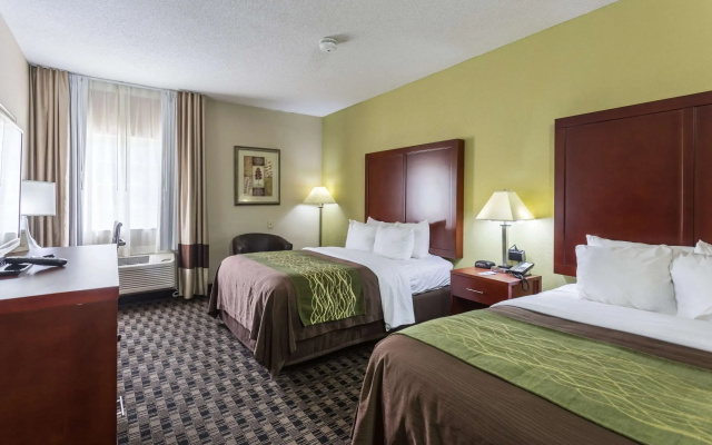 Comfort Inn Decatur Priceville