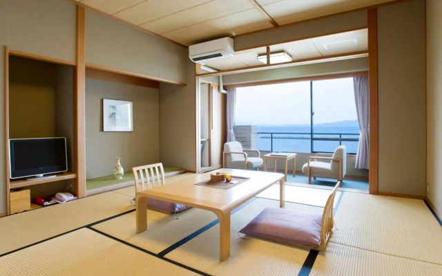 Hana no Onsen Hotel Ginsyo