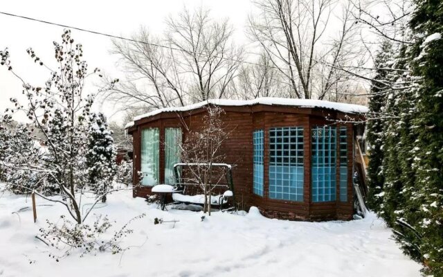 Winter Cottage In Peredelkino With Sauna