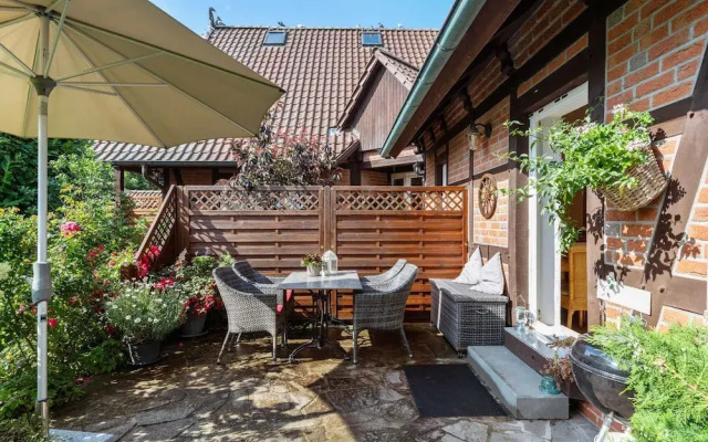 Apartment in Rostock Near Baltic Sea Beaches