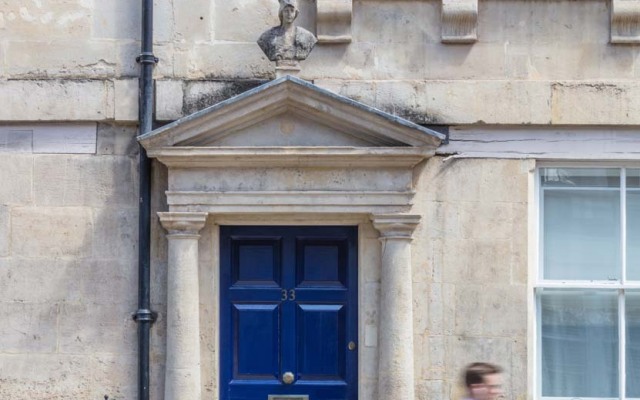SACO Bath - St James's Parade