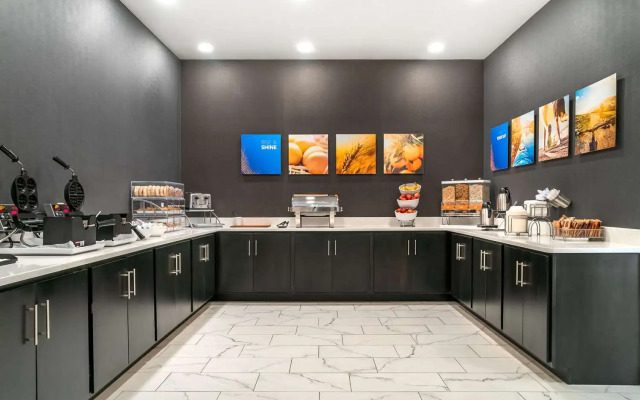 Comfort Inn & Suites Adrian