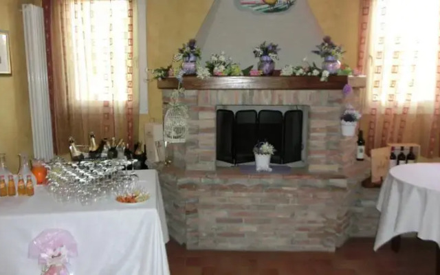 Agriturismo La Mandriazza del Gallo