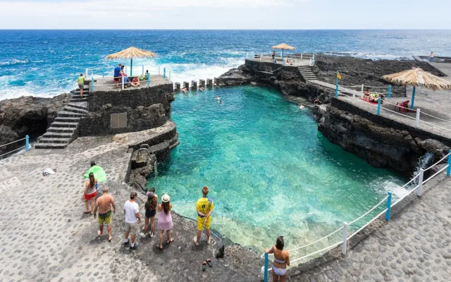 HomeLike Sea Front Charco Azul Pool Aprt