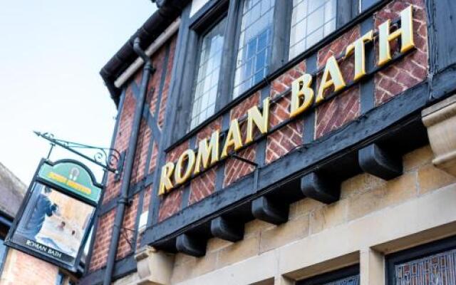 The Roman Bath Public House