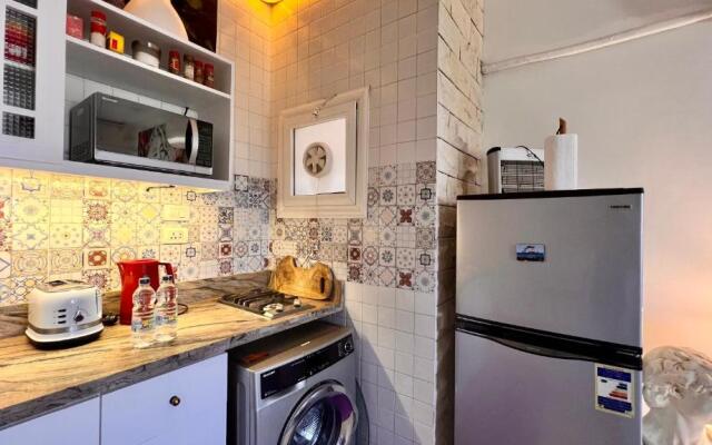Private Sea & Mountains View Pool Apartment A1G2