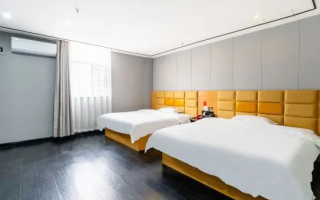 Hongsheng Business Hotel