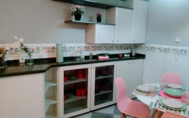 Wish-Suite San Jacinto de Sevilla Apartment