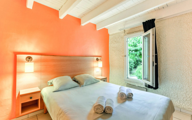 SOWELL HÔTELS Les Jardins du Cap