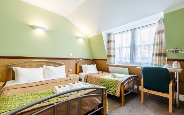 Gower House Hotel