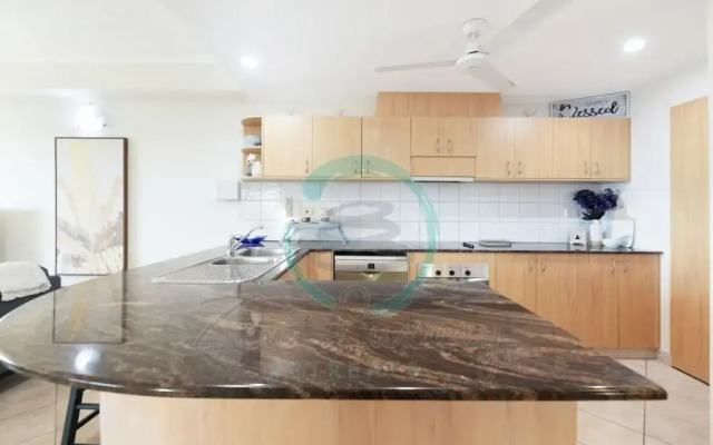Nightcliff Foreshore Seaview Pool Workspace