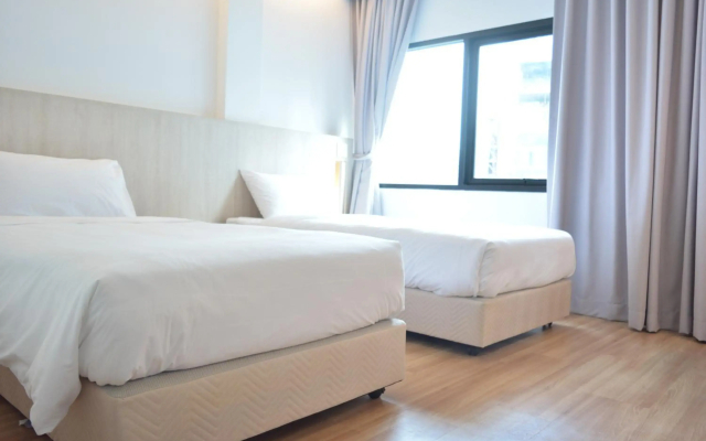 Rezt Bangkok - Hostel