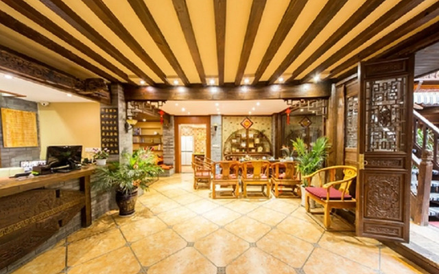 Lijiang Hemuju Inn