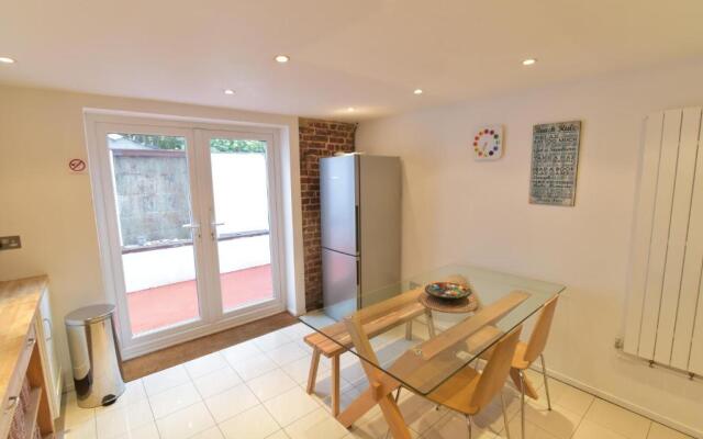 Beach Central with Allocated Parking and Patio