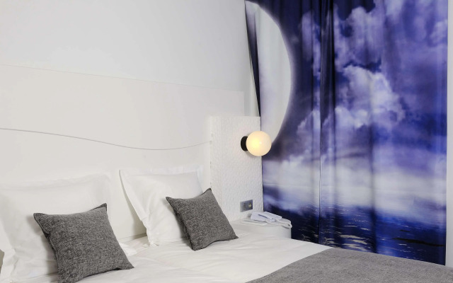 Hôtel Kyriad Prestige Perpignan Centre Gare