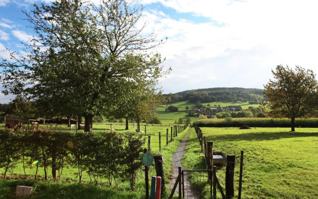 Holiday Home in Epen With Garden & BBQ