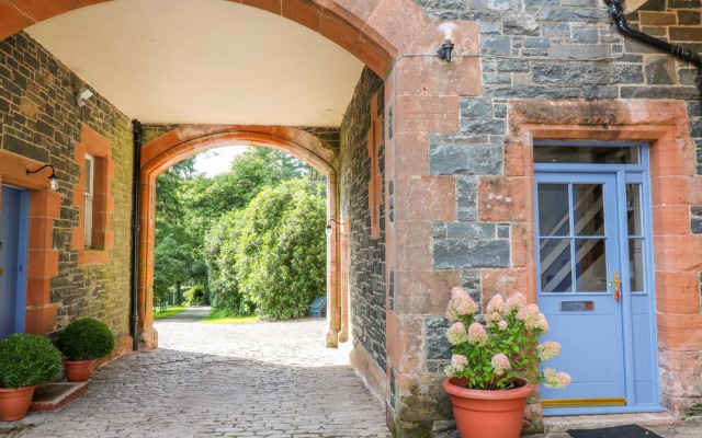 Stable Retreat