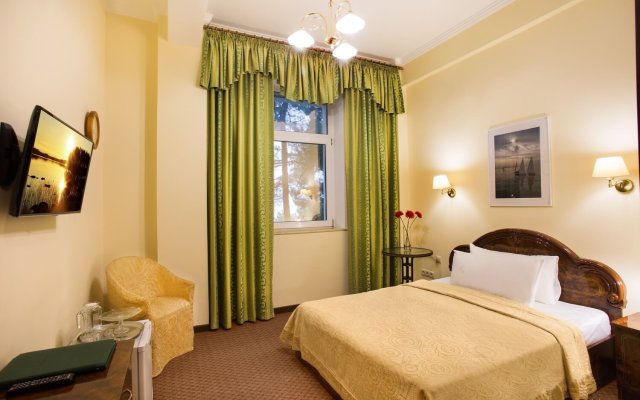 Mys Vidny Health Resort