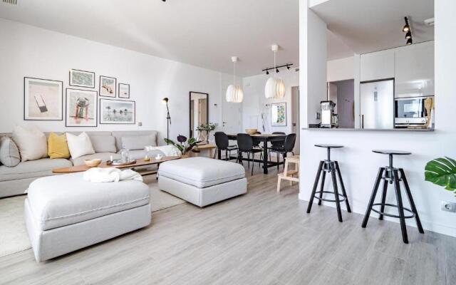 LM10BA- Cozy modern family apartment, Le Mirage